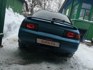 1994 Toyota Sprinter Marino, голубой, 360000 рублей, вид 3