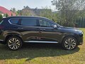 2020 Hyundai Santa Fe IV Рестайлинг, чёрный, 3261000 рублей - вид 4