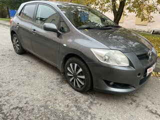 2008 Toyota Auris I, серый, 570000 рублей, вид 3