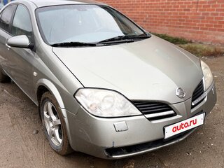 2006 Nissan Primera III (P12), зелёный, 425000 рублей, вид 2