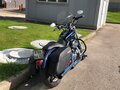 2014 Harley-Davidson Sportster 1200, синий, 860000 рублей - вид 8