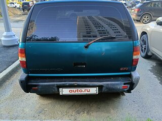 1997 Chevrolet Blazer II, зелёный, 220000 рублей, вид 3