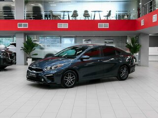 Kia Forte III