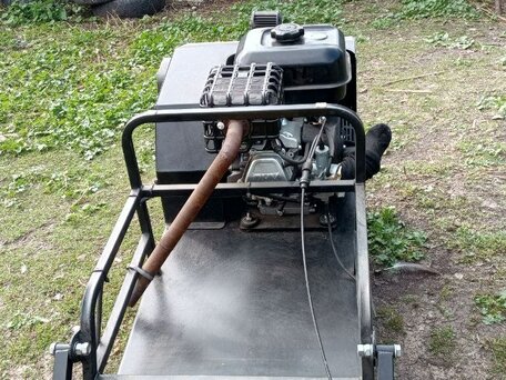 2025 Flaizer G500, чёрный, 150000 рублей, вид 4