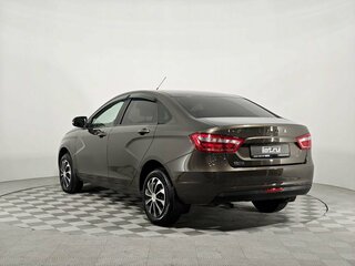 2021 Lada (ВАЗ) Vesta I, коричневый, 925000 рублей, вид 3