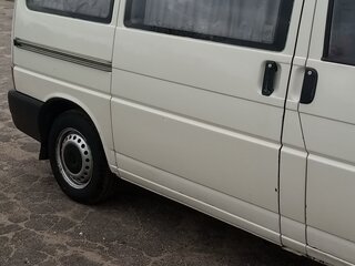 1999 Volkswagen Transporter T4, белый, 700000 рублей, вид 4