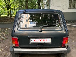 2015 Lada (ВАЗ) 2121 (4x4) I Рестайлинг, зелёный, 425000 рублей, вид 4