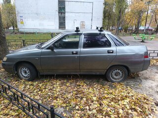 2004 Lada (ВАЗ) 2110, серый, 250000 рублей, вид 2