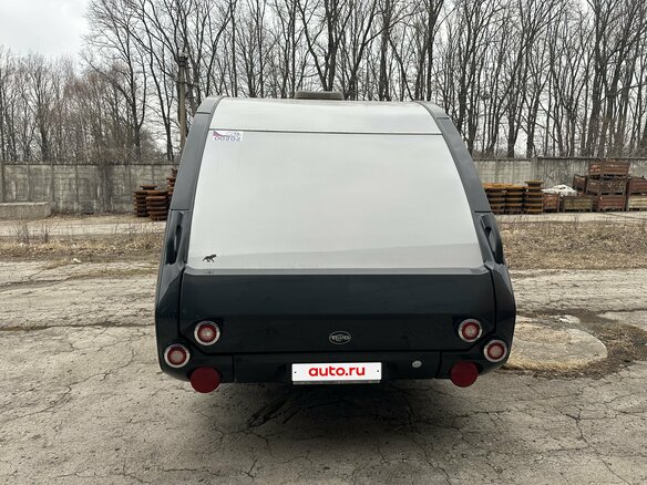 2020 Tabbert Exclusiv, серый - вид 5