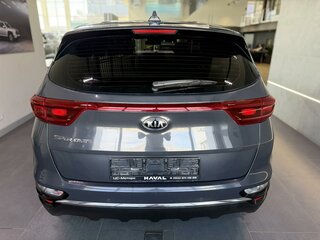 2018 Kia Sportage IV Рестайлинг, серый, 2099000 рублей, вид 5