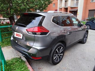 2021 Nissan X-Trail III Рестайлинг, серый, 3450000 рублей, вид 3