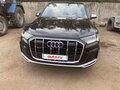 2021 Audi SQ7 I (4M) Рестайлинг, чёрный, 6745822 рублей - вид 1