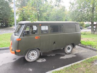 2017 УАЗ 3909, зелёный, 650000 рублей, вид 3
