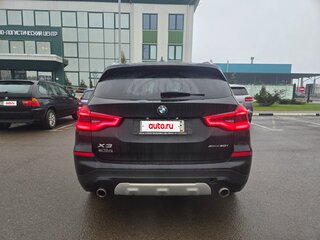2021 BMW X3 30i xDrive III (G01), чёрный, 3727321 рублей, вид 5