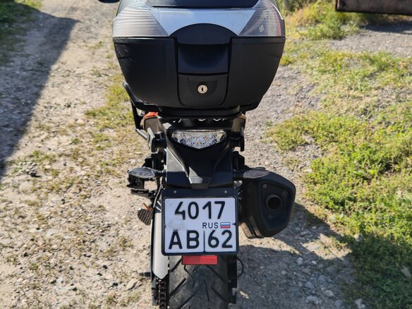 2014 KTM 1190 Adventure, оранжевый, 900000 рублей - вид 6