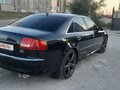 2005 Audi A8 II (D3) Рестайлинг, чёрный, 1230000 рублей - вид 3