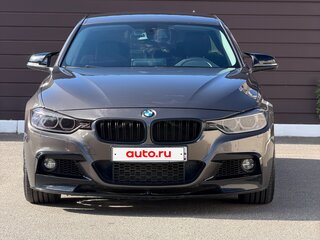 2013 BMW 3 серии 320i VI (F3x), коричневый, 1900000 рублей, вид 2