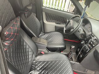 2011 Lada (ВАЗ) Priora I, синий, 410000 рублей, вид 4