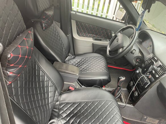 2011 Lada (ВАЗ) Priora I, синий, 410000 рублей - вид 3