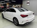2022 Mercedes-Benz A-Класс 180 Long IV (W177) Рестайлинг, белый, 1500000 рублей - вид 3