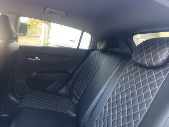 2021 Kia Rio X IV Рестайлинг, серебристый, 1850000 рублей - вид 25