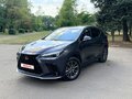 2022 Lexus NX 350 II, серый, 5250000 рублей