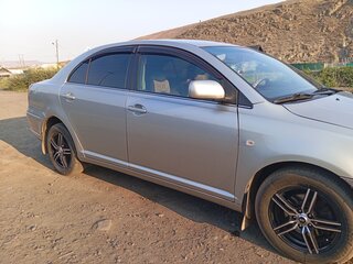 2003 Toyota Avensis II, серый, 700000 рублей, вид 2
