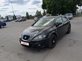 2011 SEAT Leon II Рестайлинг, чёрный, 870000 рублей