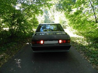 1992 Mercedes-Benz 190 (W201), серый, 699000 рублей, вид 5