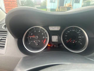 2008 Renault Megane II Рестайлинг, чёрный, 250000 рублей, вид 5