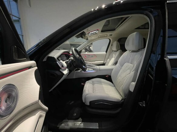 2026 Zeekr 8X 55 kWh, чёрный, 10850000 рублей - вид 3