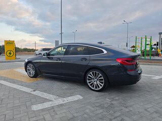 2019 BMW 6 серии Gran Turismo 630i IV (G32), серый, 3950000 рублей, вид 4