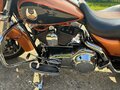 2008 Harley-Davidson Street Glide, оранжевый, 860000 рублей - вид 11