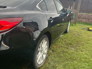 2013 Mazda 6 III (GJ), чёрный, 1570000 рублей, вид 4