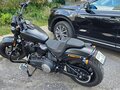 2018 Harley-Davidson Fat Bob, чёрный, 1900000 рублей - вид 3