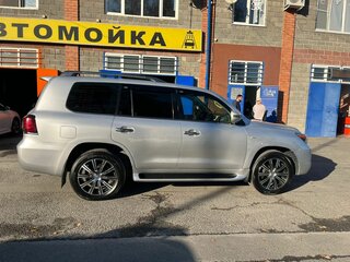 2009 Lexus LX 570 III, серый, 4000000 рублей, вид 2