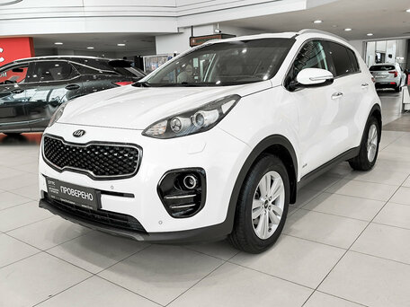Kia Sportage IV