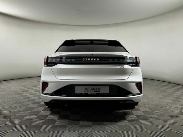 2024 Zeekr 001 100 kWh I Рестайлинг 1, белый, 5649000 рублей - вид 4