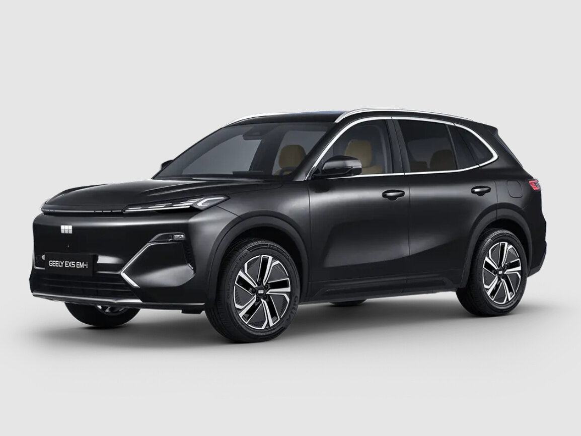 Открыть фотографии: Geely EX5 Гибрид