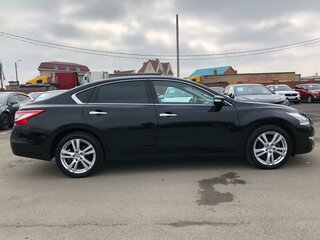 2015 Nissan Teana III (L33), чёрный, 1785000 рублей, вид 4