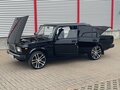 2010 Lada (ВАЗ) 2107, чёрный - вид 3