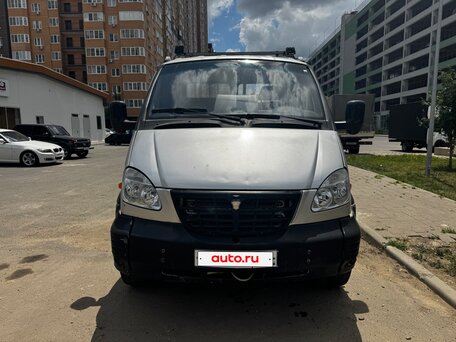 2007 Валдай 8, серебристый, 1600000 рублей, вид 1