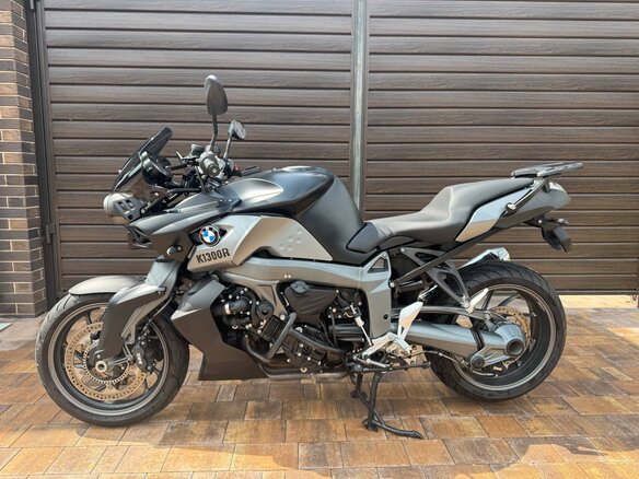 2011 BMW K 1300 R, серый, 1080000 рублей - вид 7