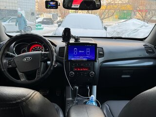 2011 Kia Sorento II, серый, 1250000 рублей, вид 4