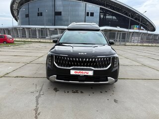 2024 Kia Carnival IV Рестайлинг, чёрный, 3300000 рублей, вид 1