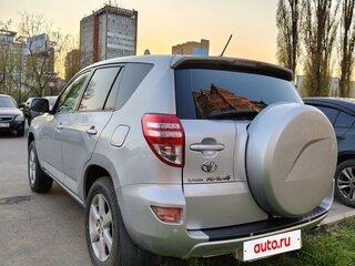 2012 Toyota RAV4 III (XA30) Рестайлинг, серебристый, 1365000 рублей, вид 5