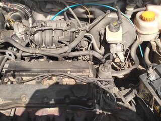 2011 Daewoo Nexia I Рестайлинг, бежевый, 170000 рублей, вид 5