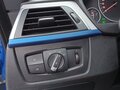 2018 BMW 3 серии Gran Turismo 320d xDrive VI (F3x) Рестайлинг, синий, 2850000 рублей - вид 9