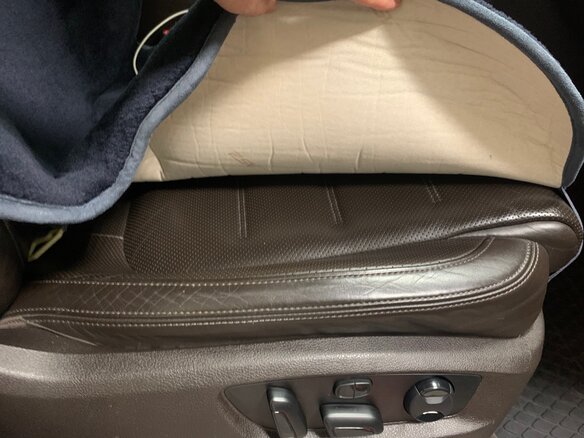 2012 Volkswagen Touareg II, белый, 2400000 рублей - вид 7