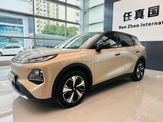 2025 Changan Qiyuan Q05 51.9 kWh II, фиолетовый, 2200000 рублей, вид 1